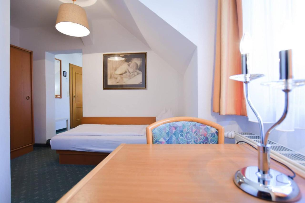 Hotel Jerolitsch Krumpendorf Εξωτερικό φωτογραφία