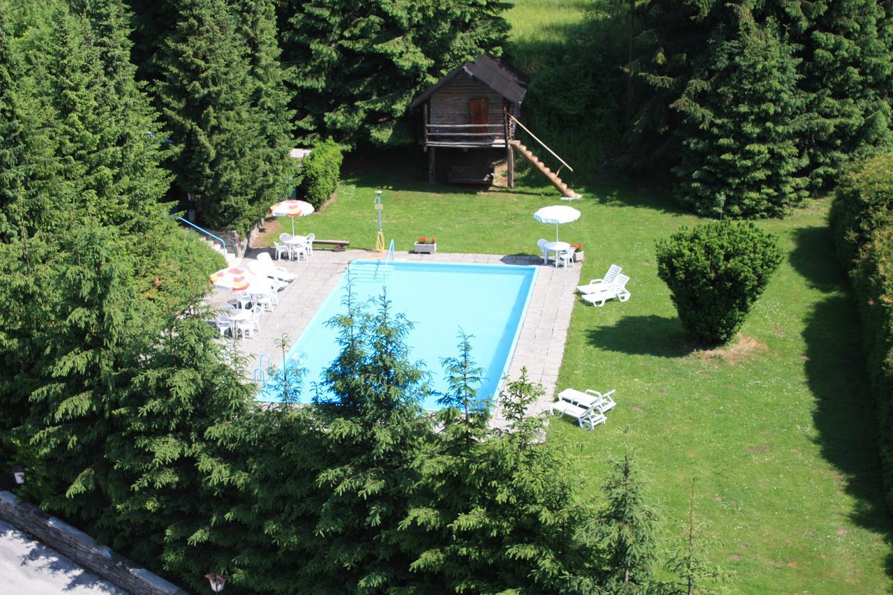 Hotel Jerolitsch Krumpendorf Εξωτερικό φωτογραφία