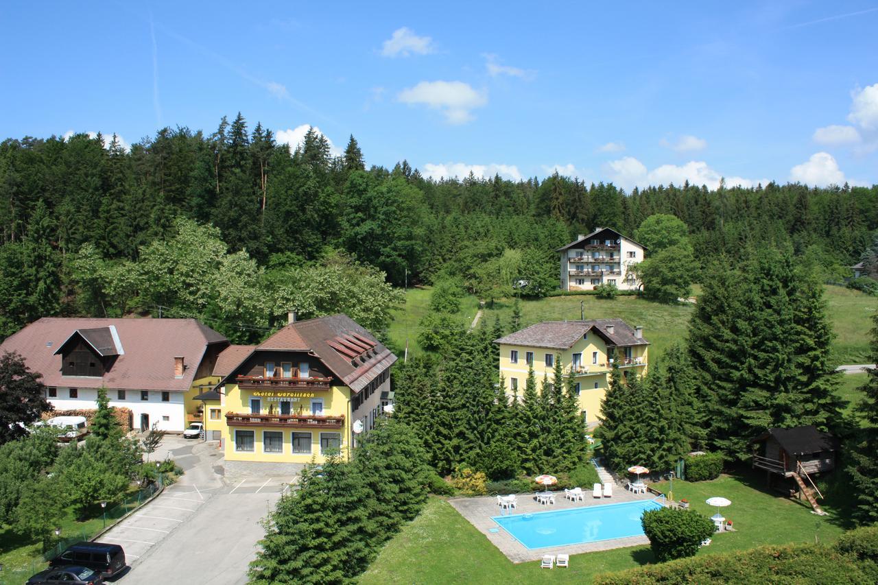 Hotel Jerolitsch Krumpendorf Εξωτερικό φωτογραφία